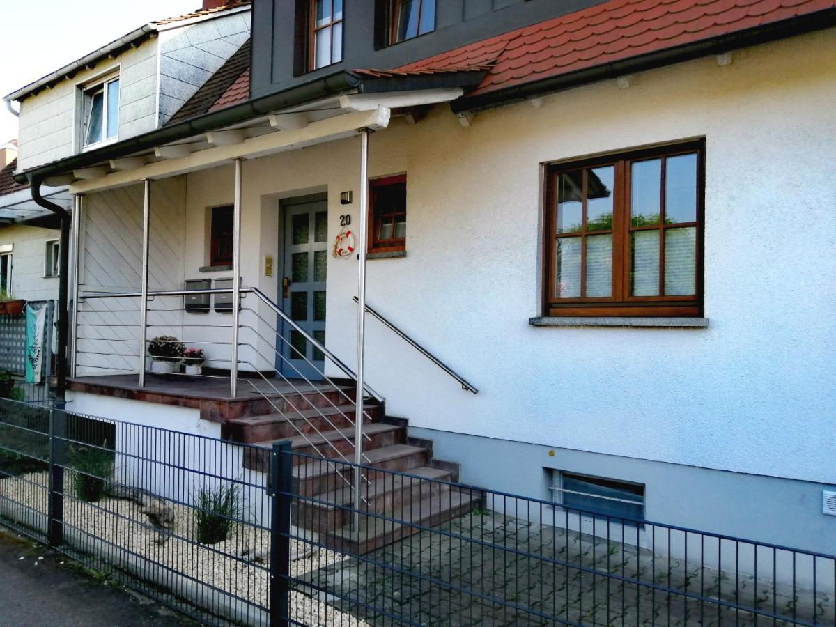 Casa Kuehnle Διαμέρισμα Φριντρισχάφεν Εξωτερικό φωτογραφία